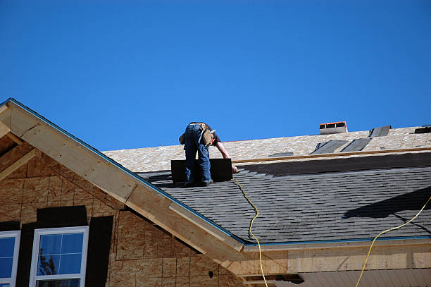 Best Storm Damage Roof Repair  in Mcsherrystown, PA
